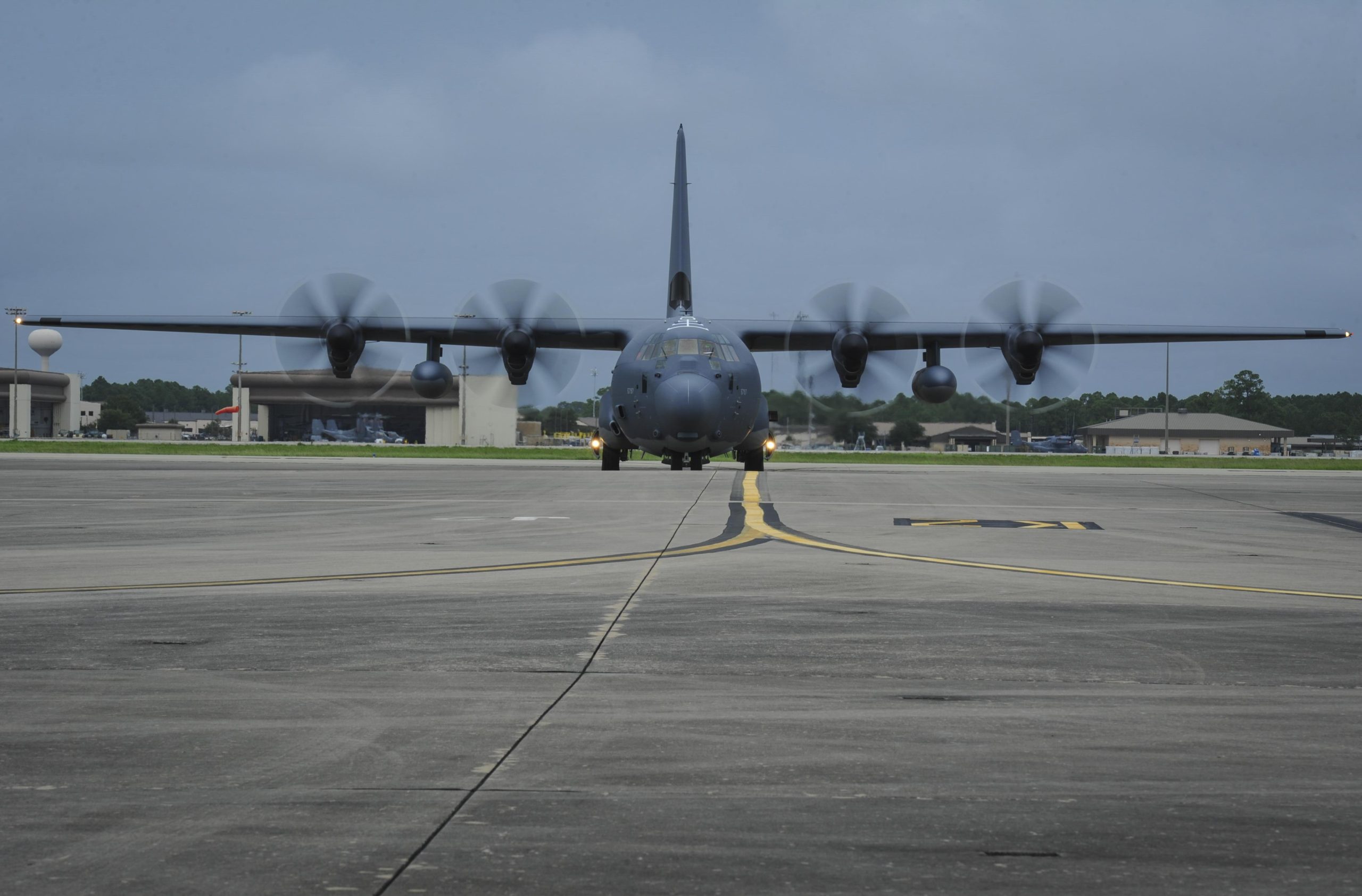 Hurlburt Air Force Base